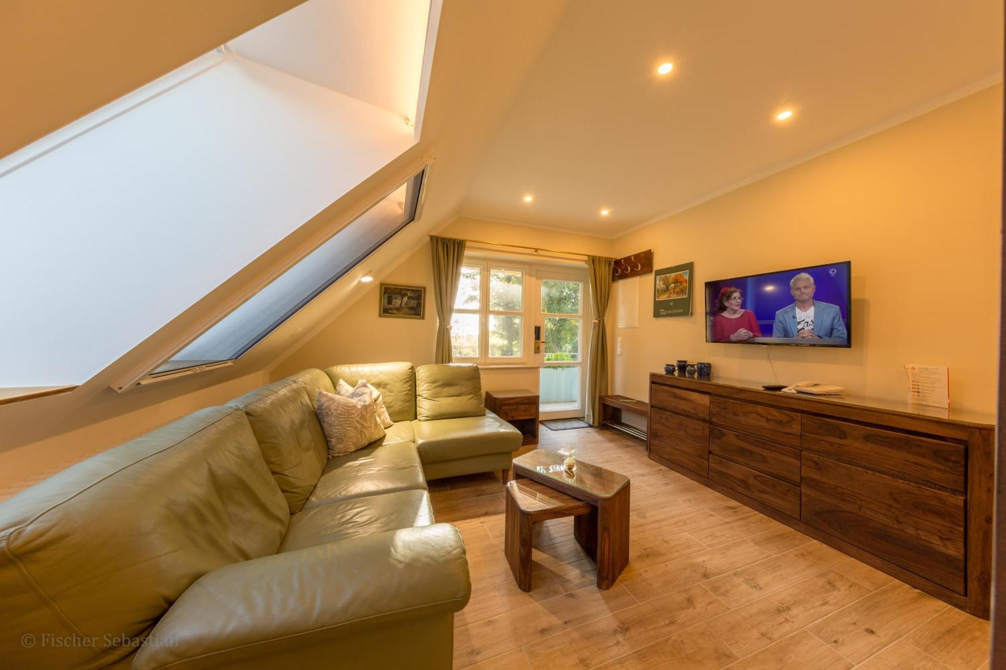 Gaestehaus Bergfalke Ahrenshoop Zimmer foto