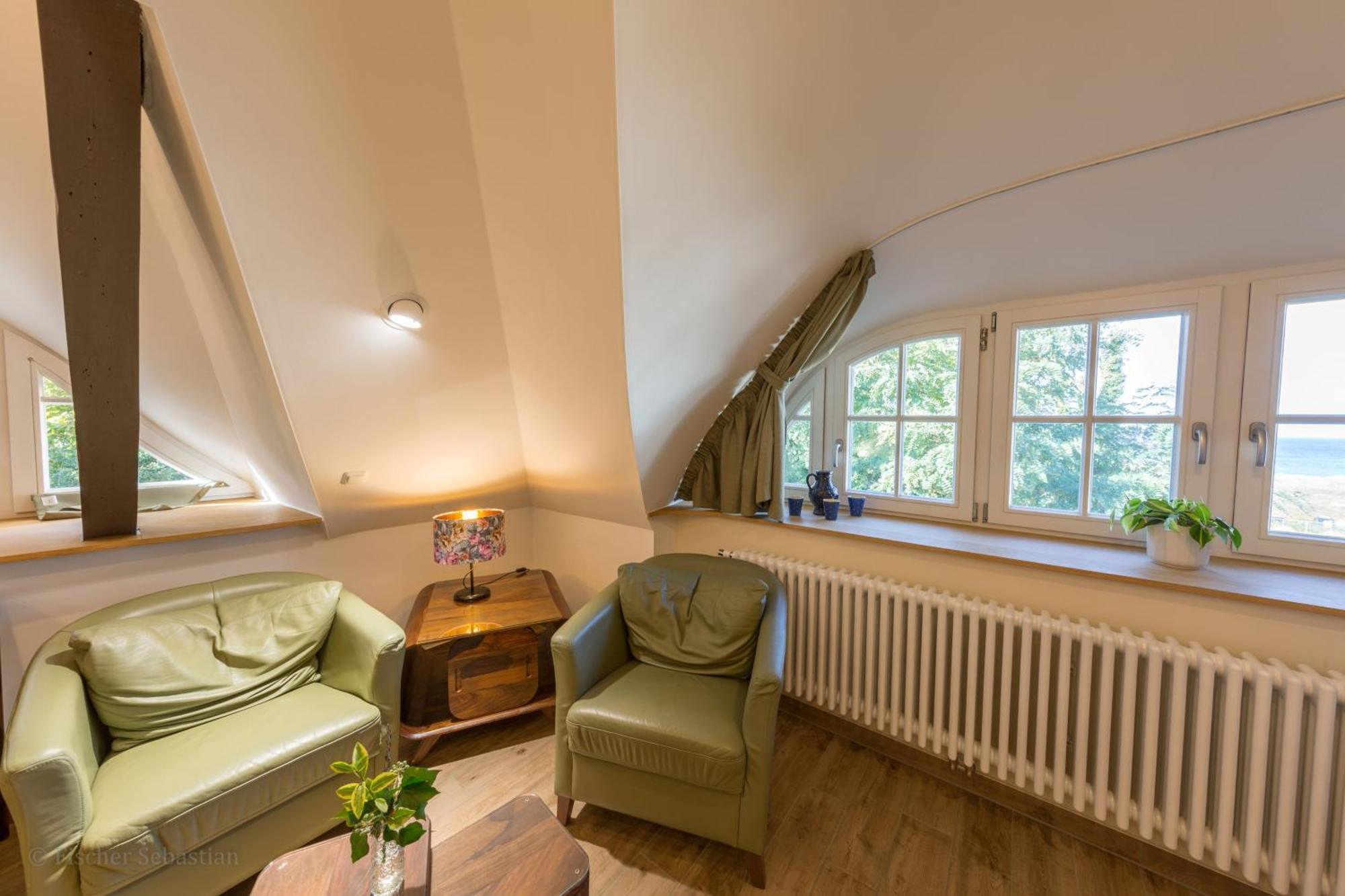 Gaestehaus Bergfalke Ahrenshoop Zimmer foto