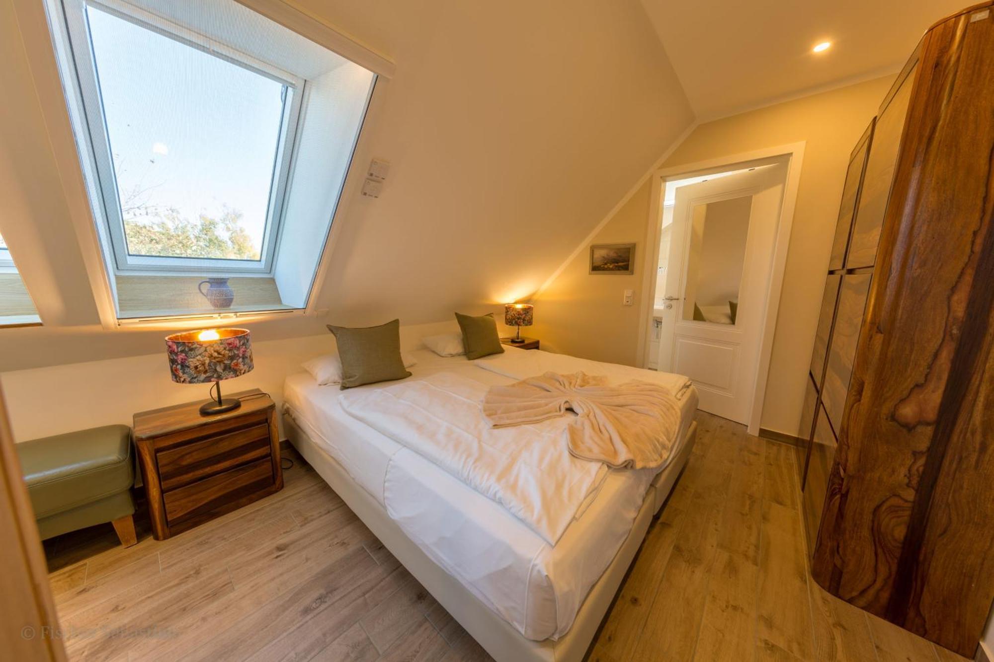 Gaestehaus Bergfalke Ahrenshoop Zimmer foto