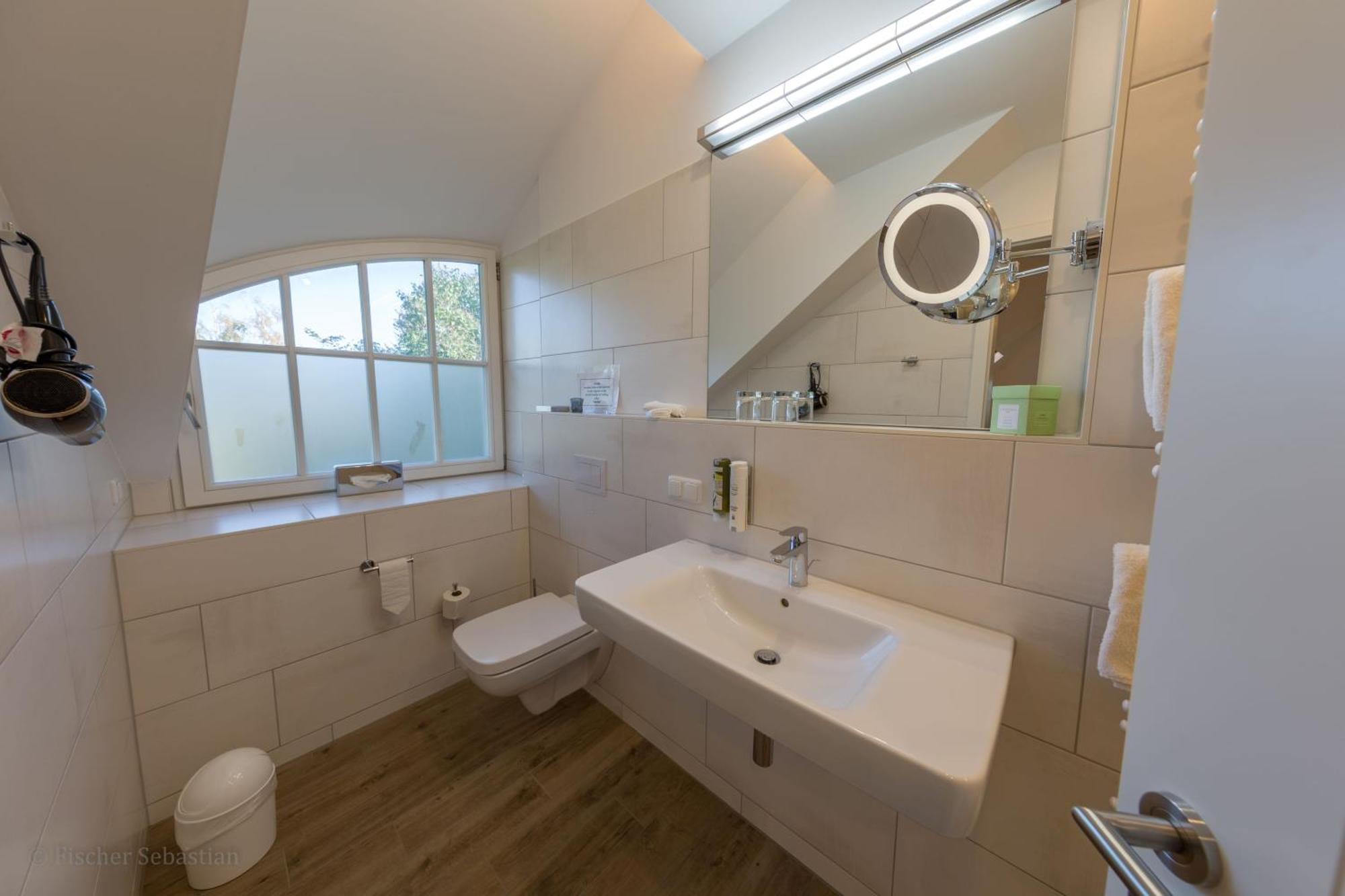 Gaestehaus Bergfalke Ahrenshoop Zimmer foto