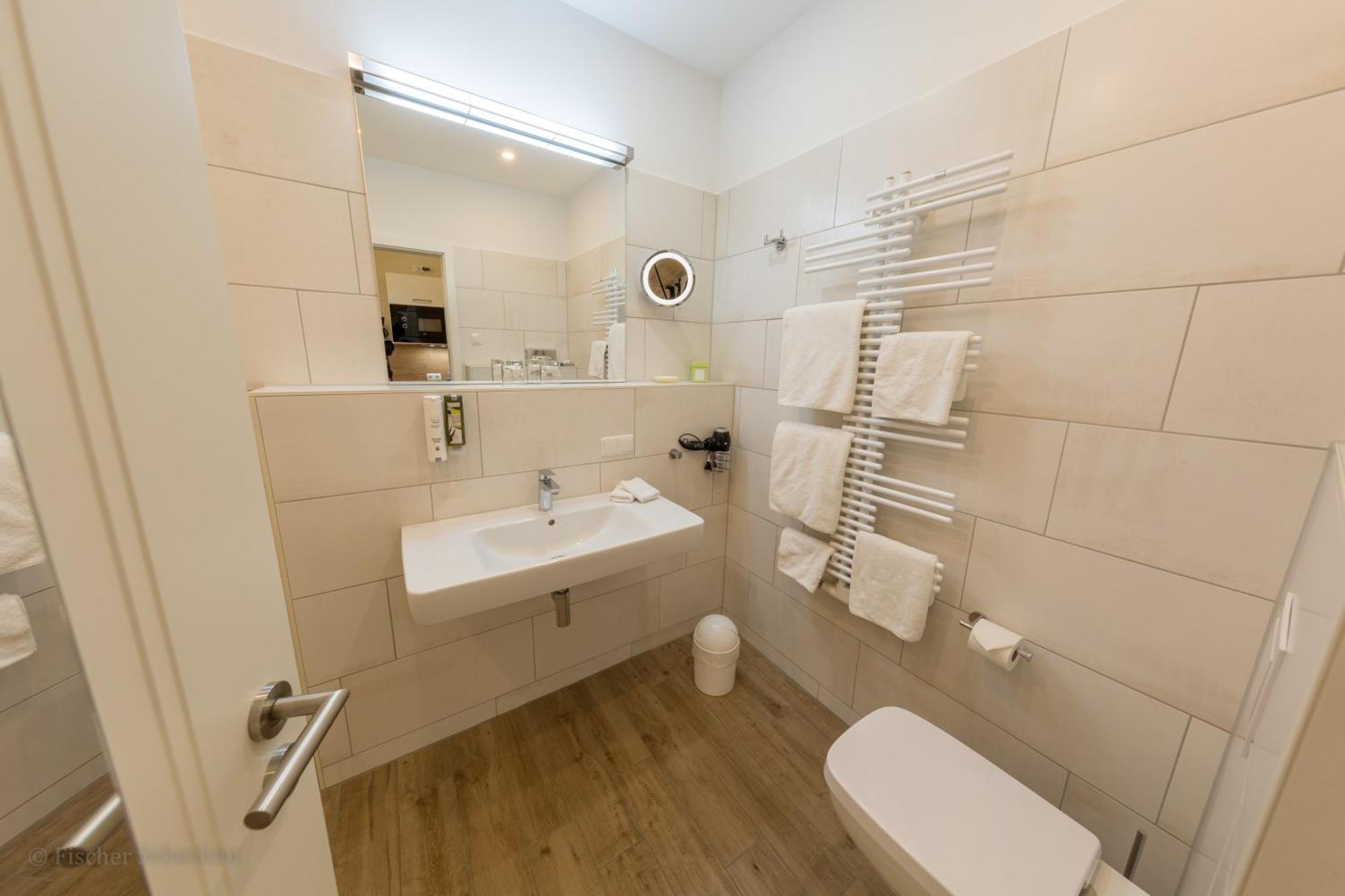 Gaestehaus Bergfalke Ahrenshoop Zimmer foto